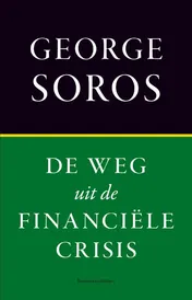 Omslag van De weg uit de financiele crisis