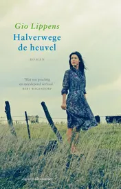 Omslag van Halverwege de heuvel
