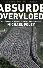 Omslag van Absurde overvloed