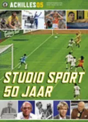 Omslag van Studio Sport 50 jaar