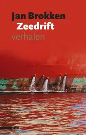 Omslag van Zeedrift