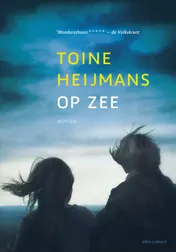 Omslag van Op zee