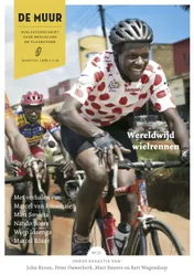 Omslag van De Muur 35