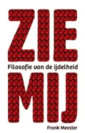 Omslag van Zie mij