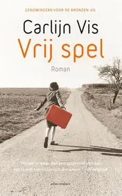 Omslag van Vrij spel
