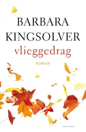 Omslag van Vlieggedrag