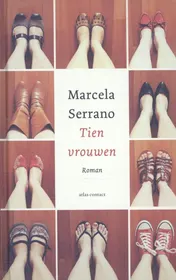 Omslag van Tien vrouwen