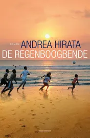 Omslag van De regenboogbende