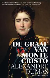 Omslag van De graaf van Montecristo