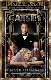 Omslag van De grote Gatsby