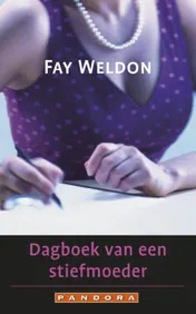 Omslag van Dagboek van een stiefmoeder