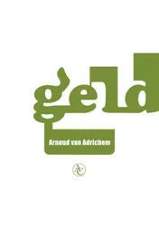 Omslag van Geld
