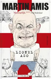 Omslag van Lionel Aso