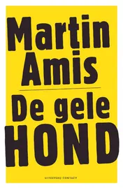 Omslag van De gele hond
