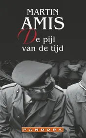 Omslag van De pijl van de tijd