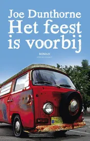 Omslag van Het feest is voorbij