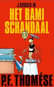 Omslag van Het bamischandaal
