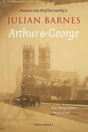 Omslag van Arthur en George