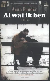 Omslag van Al wat ik ben