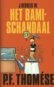 Omslag van Het bamischandaal