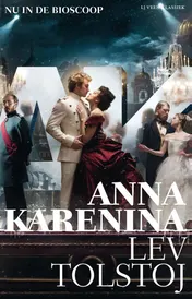 Omslag van Anna Karenina