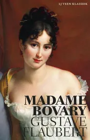 Omslag van Madame Bovary