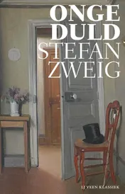 Omslag van Ongeduld