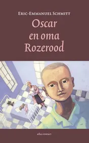 Omslag van Oscar en oma Rozerood