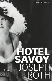 Omslag van Hotel Savoy