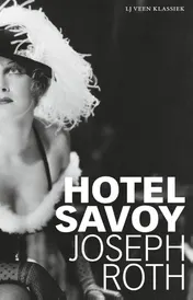 Omslag van Hotel Savoy