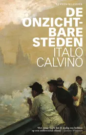 Omslag van De onzichtbare steden