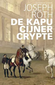 Omslag van De Kapucijner Crypte