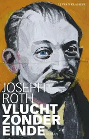 Omslag van Vlucht zonder einde