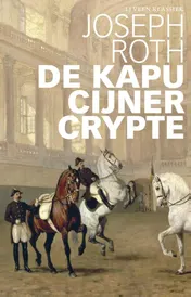 Omslag van De kapucijner crypte