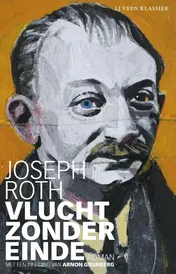 Omslag van Vlucht zonder einde