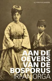 Omslag van Aan de oevers van de Bosporus