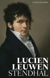 Omslag van Lucien Leuwen