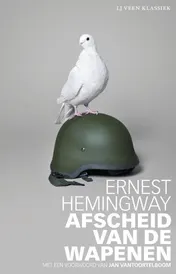 Omslag van Afscheid van de wapenen