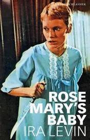 Omslag van Rosemary's baby