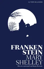 Omslag van Frankenstein