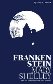 Omslag van Frankenstein