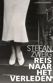 Omslag van Reis naar het verleden