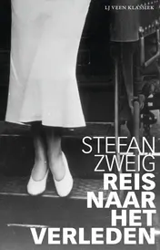 Omslag van Reis naar het verleden