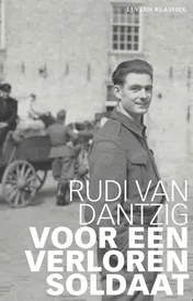 Omslag van Voor een verloren soldaat