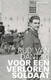 Omslag van Voor een verloren soldaat