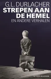 Omslag van Strepen aan de hemel en andere verhalen