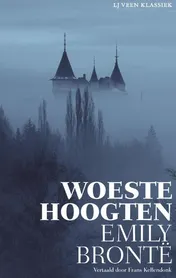 Omslag van Woeste Hoogten