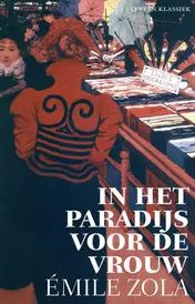 Omslag van In het paradijs voor de vrouw