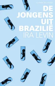 Omslag van De jongens uit Brazilie
