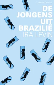 Omslag van De jongens uit Brazilie